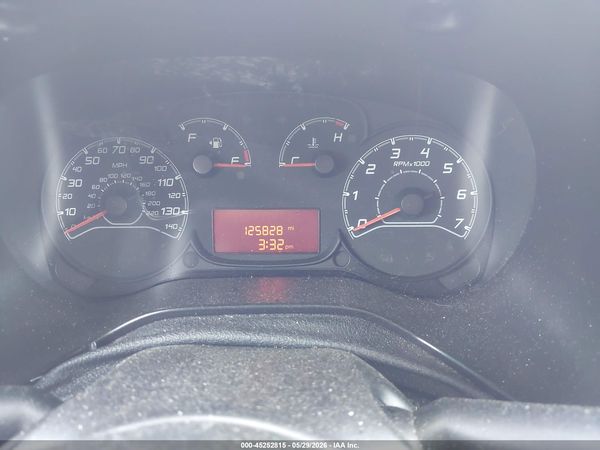2016 RAM PROMASTER CITY TRADESMAN SLT