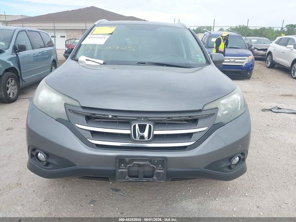 2012 HONDA CR-V EX-L