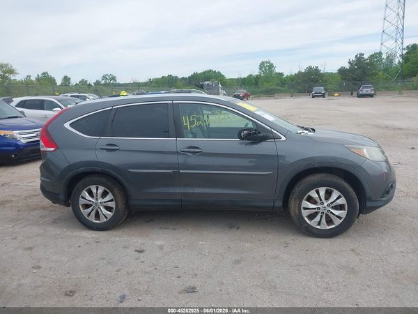 2012 HONDA CR-V EX-L
