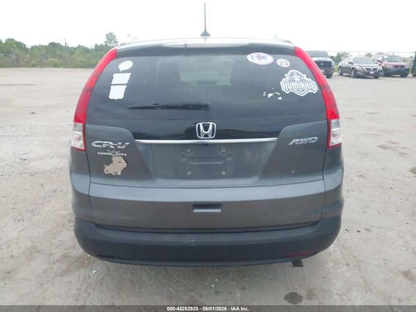 2012 HONDA CR-V EX-L