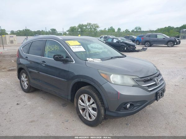 2012 HONDA CR-V EX-L