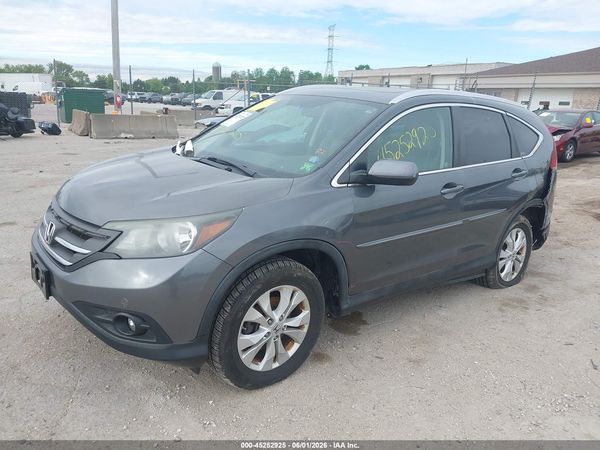 2012 HONDA CR-V EX-L