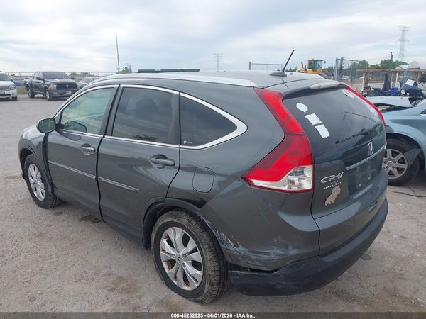 2012 HONDA CR-V EX-L