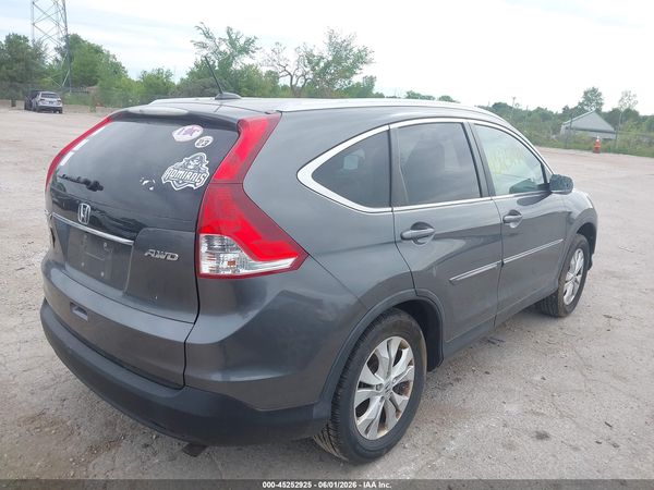 2012 HONDA CR-V EX-L