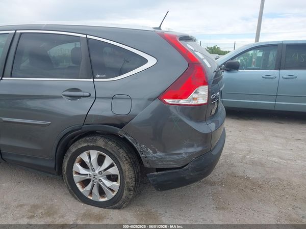 2012 HONDA CR-V EX-L