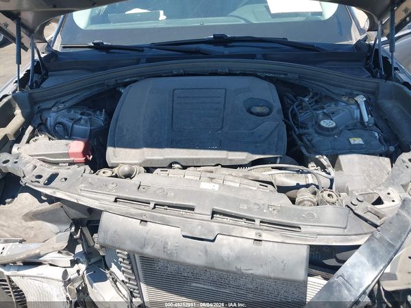 2020 LAND ROVER RANGE ROVER VELAR P250 S