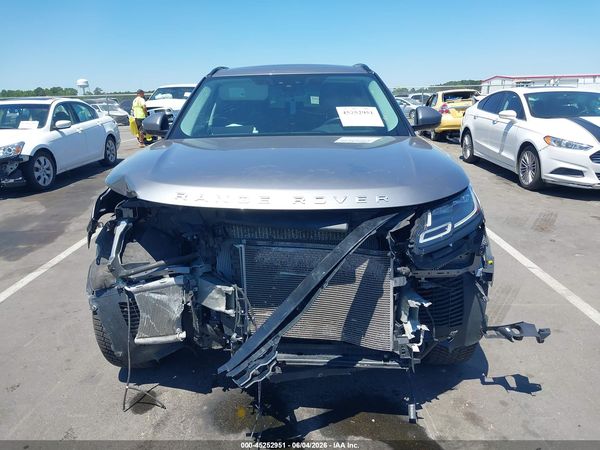 2020 LAND ROVER RANGE ROVER VELAR P250 S