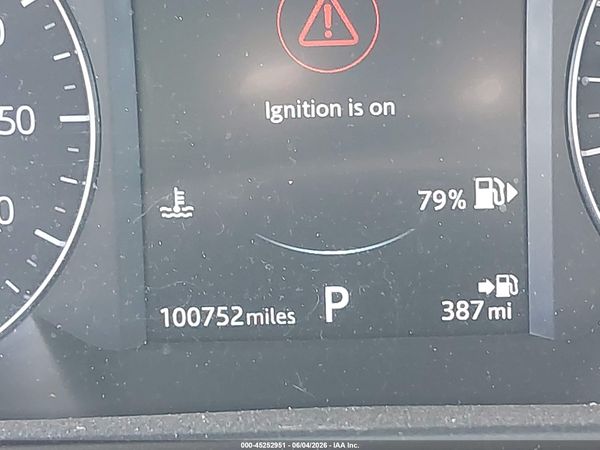 2020 LAND ROVER RANGE ROVER VELAR P250 S