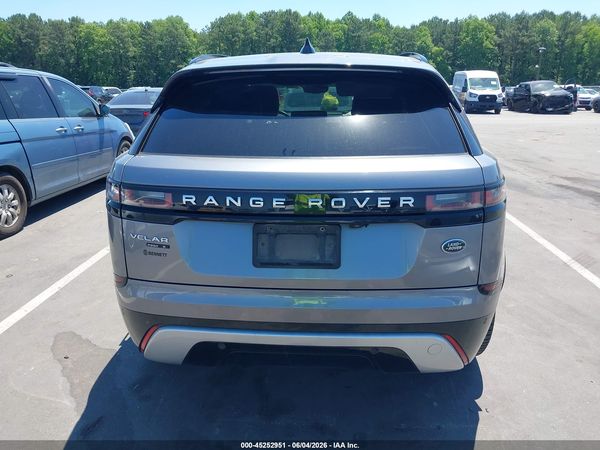 2020 LAND ROVER RANGE ROVER VELAR P250 S