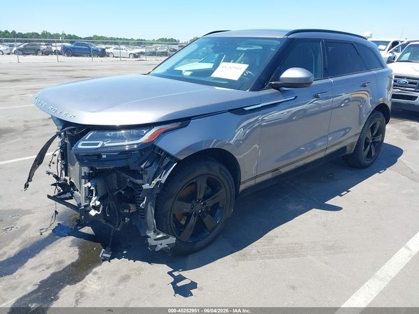 2020 LAND ROVER RANGE ROVER VELAR P250 S