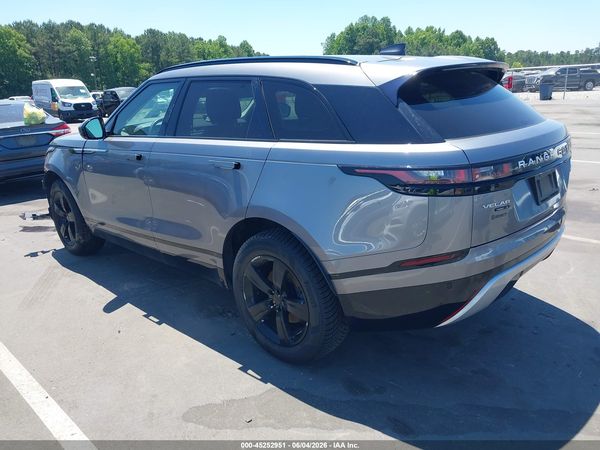 2020 LAND ROVER RANGE ROVER VELAR P250 S