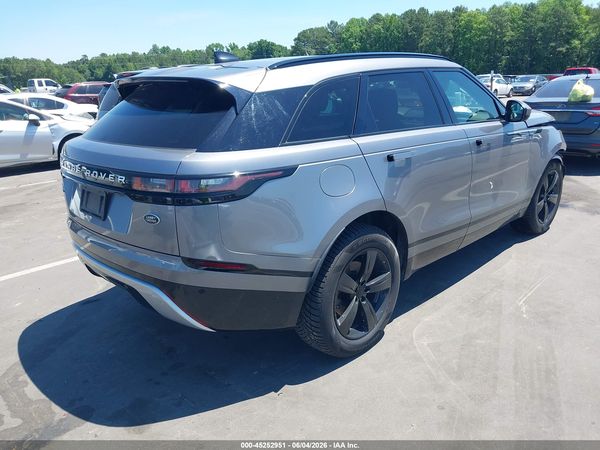 2020 LAND ROVER RANGE ROVER VELAR P250 S