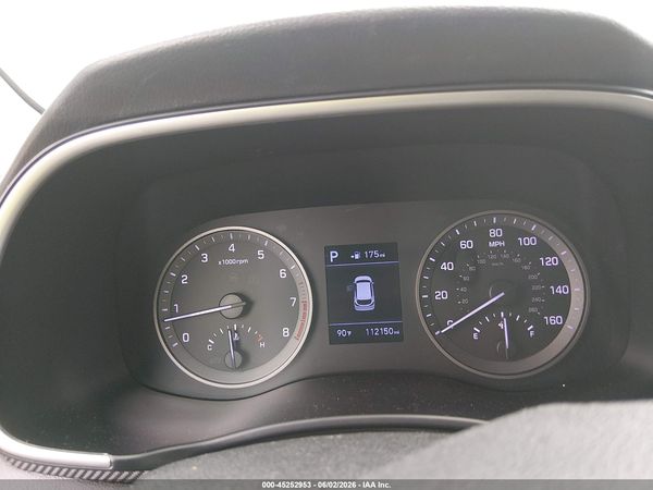 2020 HYUNDAI TUCSON SE