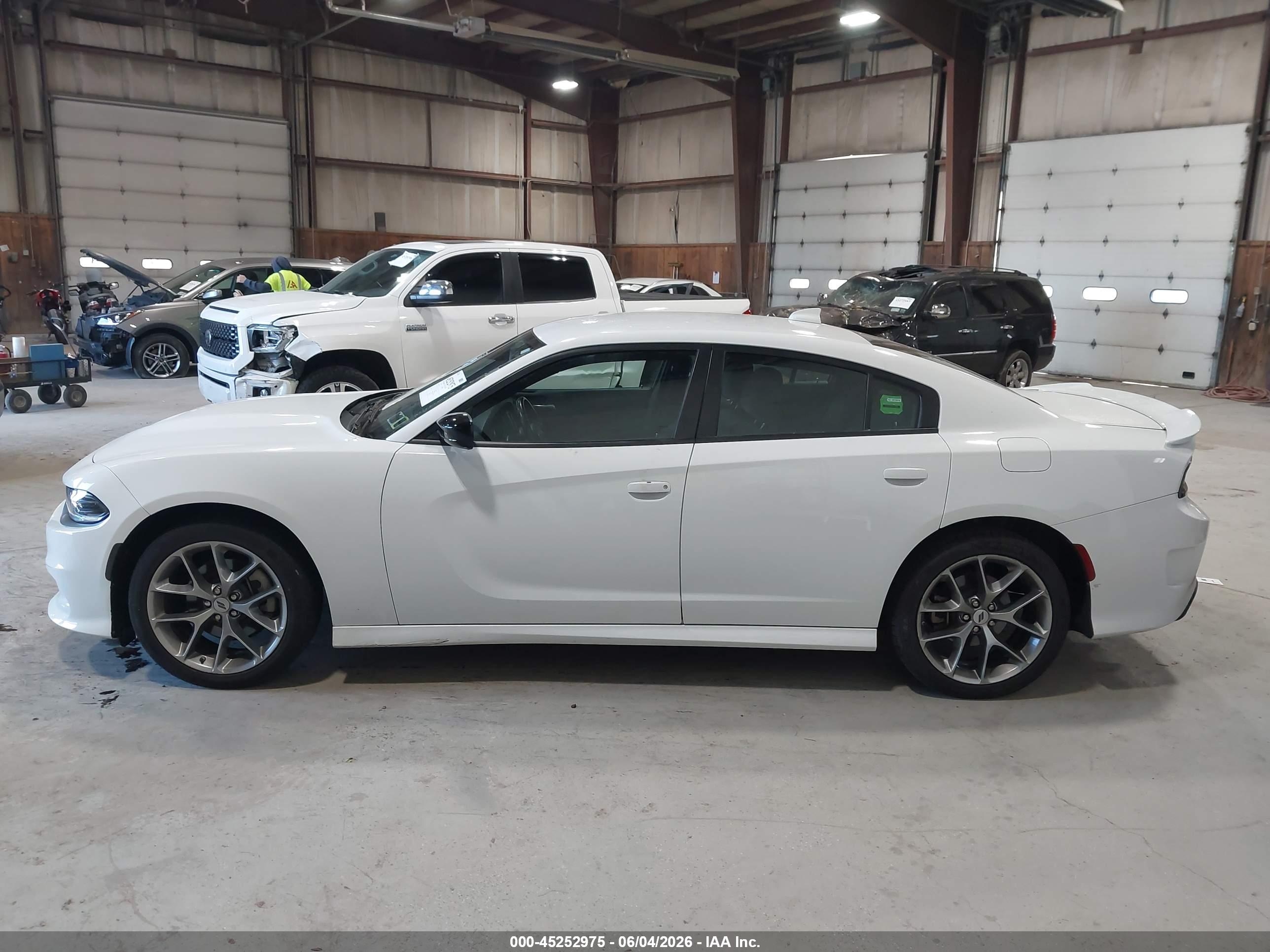 2023 DODGE CHARGER GT