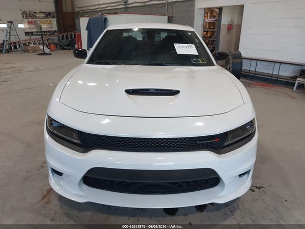 2023 DODGE CHARGER GT