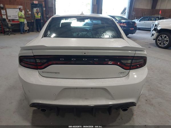 2023 DODGE CHARGER GT