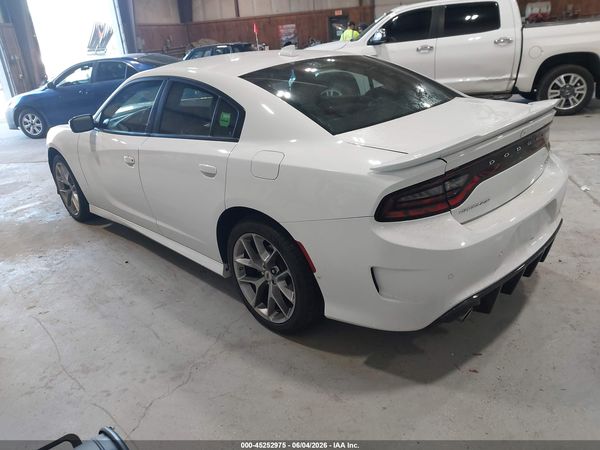 2023 DODGE CHARGER GT