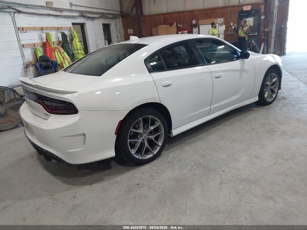2023 DODGE CHARGER GT