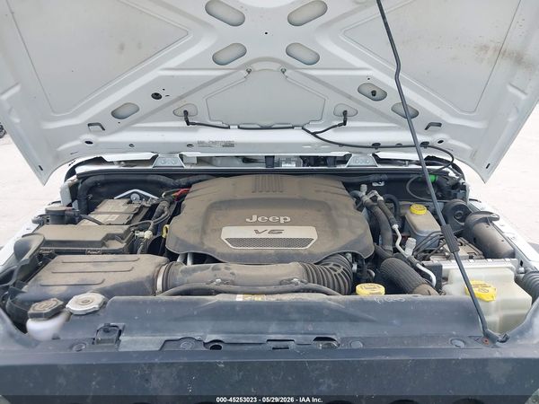 2018 JEEP WRANGLER JK UNLIMITED SPORT S 4X4
