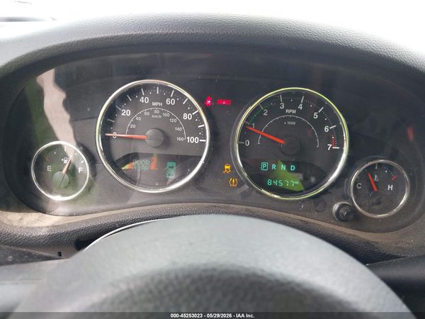 2018 JEEP WRANGLER JK UNLIMITED SPORT S 4X4