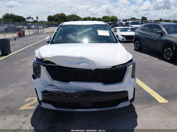 2025 KIA SORENTO LX