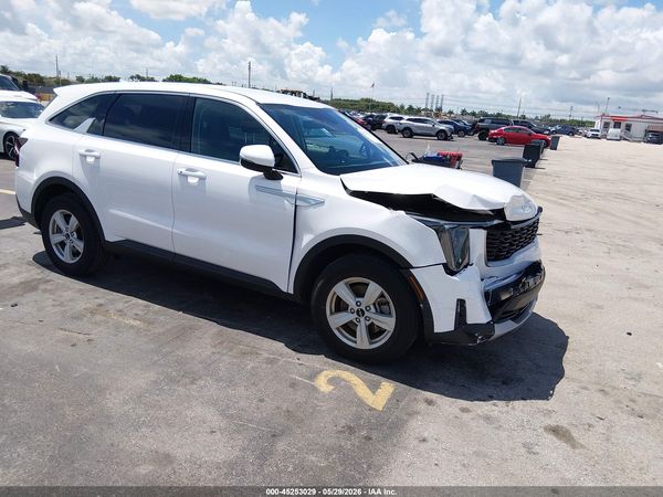 2025 KIA SORENTO LX