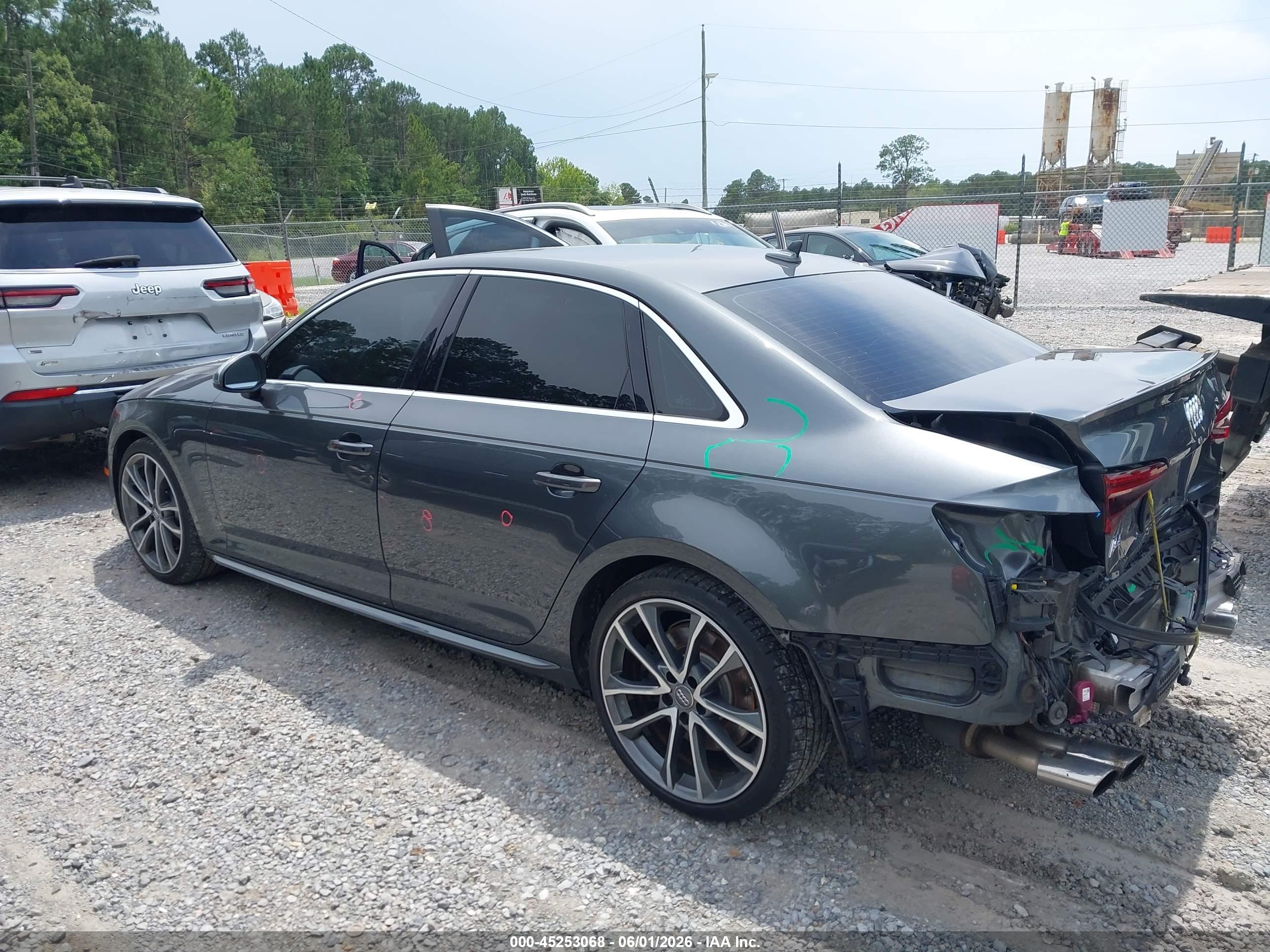 2019 AUDI S4 3.0T PREMIUM