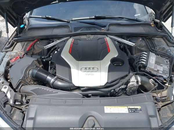 2019 AUDI S4 3.0T PREMIUM