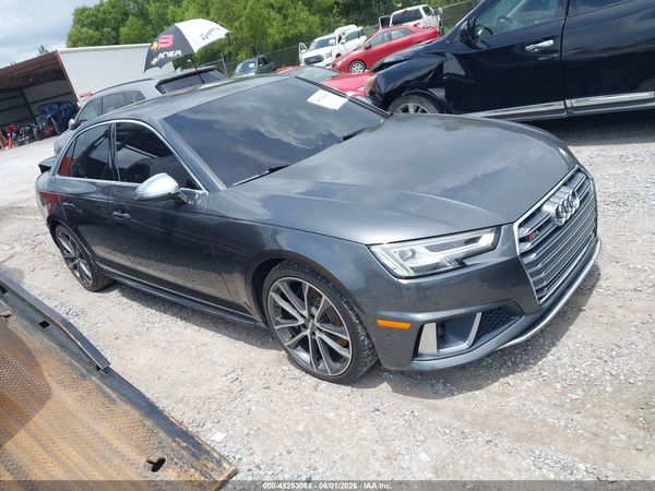 2019 AUDI S4 3.0T PREMIUM