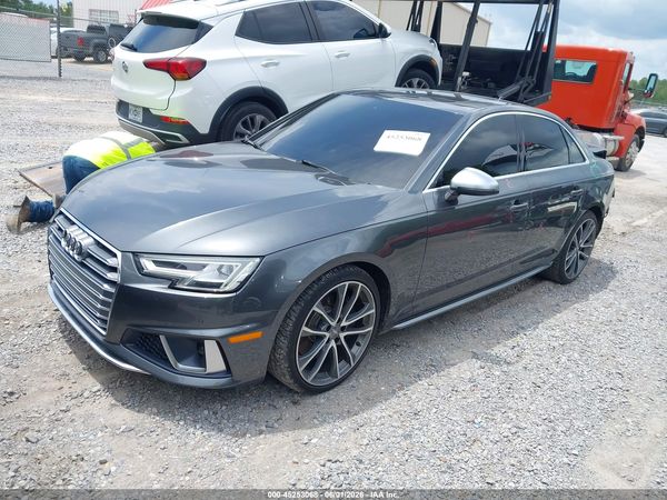 2019 AUDI S4 3.0T PREMIUM