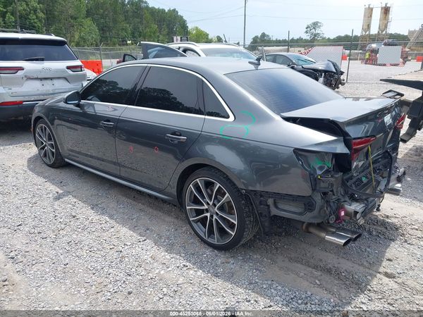 2019 AUDI S4 3.0T PREMIUM