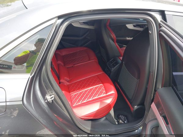 2019 AUDI S4 3.0T PREMIUM