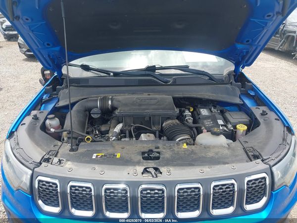 2023 JEEP COMPASS SPORT 4X4
