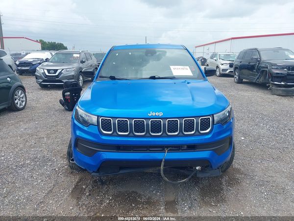 2023 JEEP COMPASS SPORT 4X4