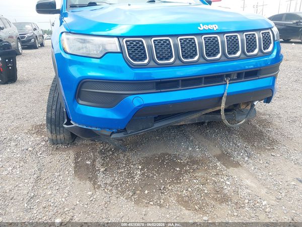 2023 JEEP COMPASS SPORT 4X4