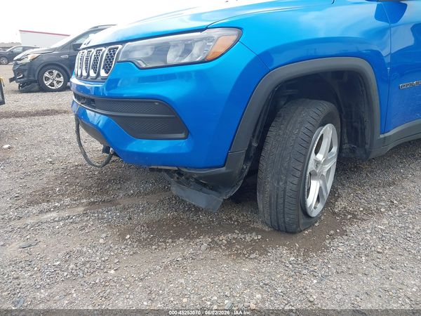 2023 JEEP COMPASS SPORT 4X4