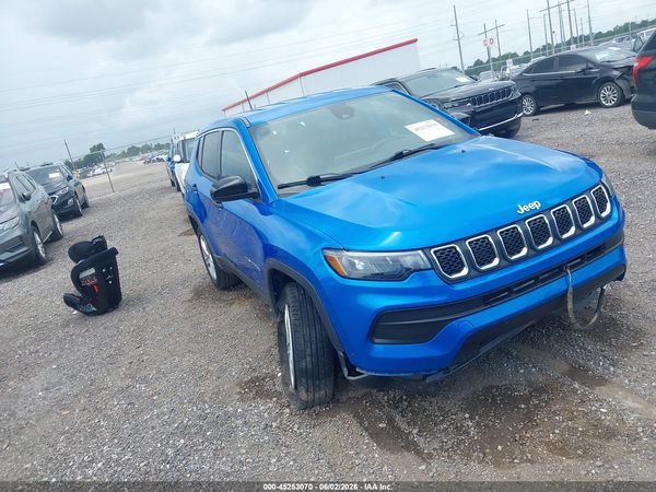 2023 JEEP COMPASS SPORT 4X4