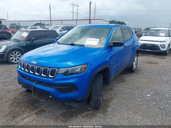 2023 JEEP COMPASS SPORT 4X4