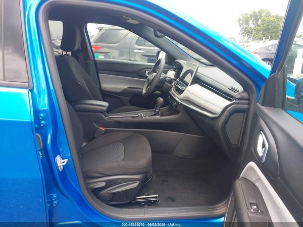 2023 JEEP COMPASS SPORT 4X4