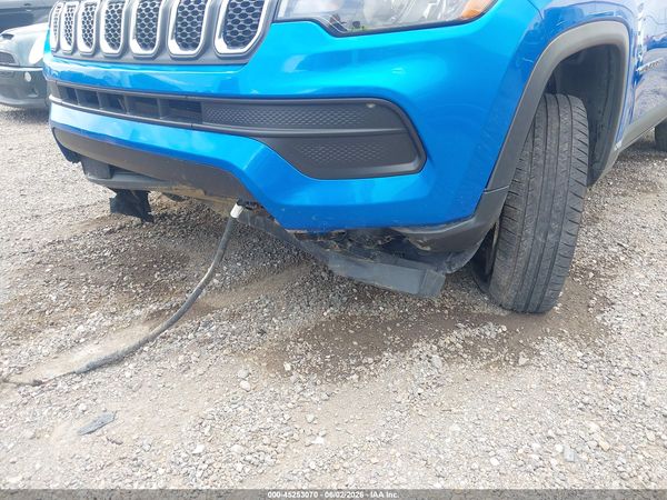 2023 JEEP COMPASS SPORT 4X4