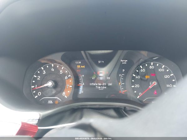2023 JEEP COMPASS SPORT 4X4