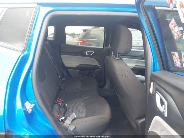 2023 JEEP COMPASS SPORT 4X4