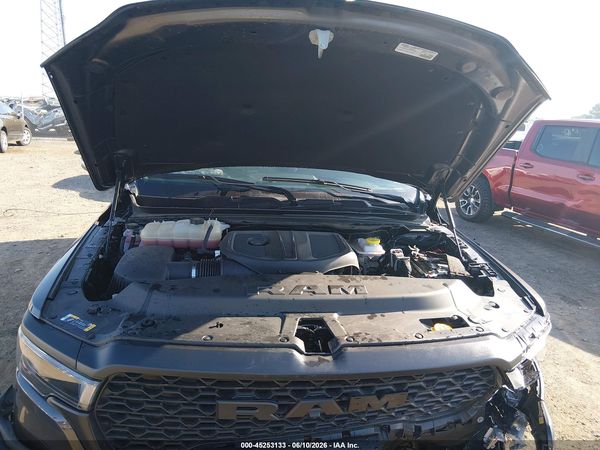 2025 RAM 1500 REBEL  4X4 5'7 BOX