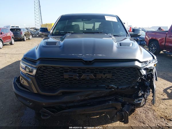 2025 RAM 1500 REBEL  4X4 5'7 BOX