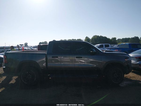 2025 RAM 1500 REBEL  4X4 5'7 BOX