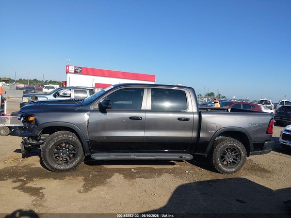 2025 RAM 1500 REBEL  4X4 5'7 BOX