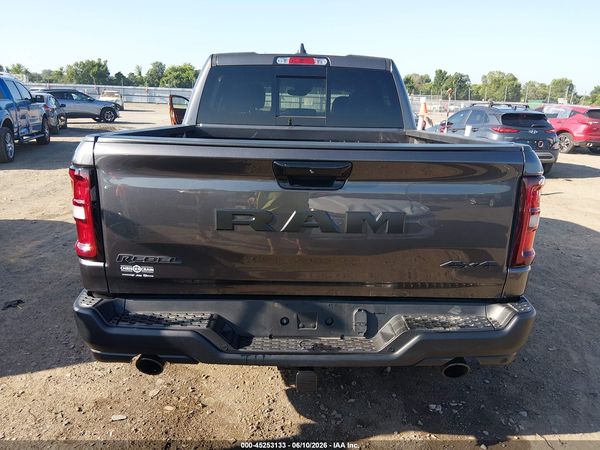 2025 RAM 1500 REBEL  4X4 5'7 BOX
