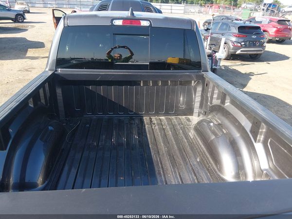 2025 RAM 1500 REBEL  4X4 5'7 BOX