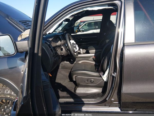 2025 RAM 1500 REBEL  4X4 5'7 BOX