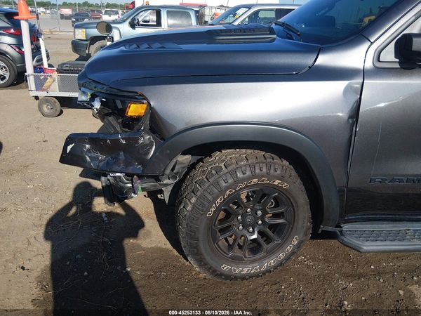 2025 RAM 1500 REBEL  4X4 5'7 BOX